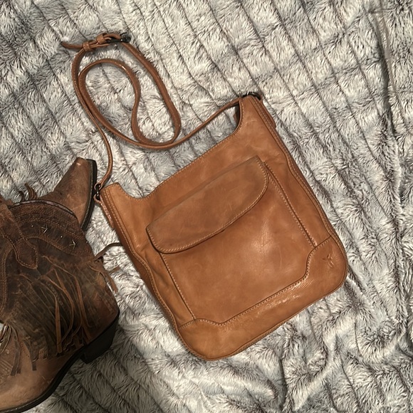 Frye Bags Frye Crossbody Bag Poshmark